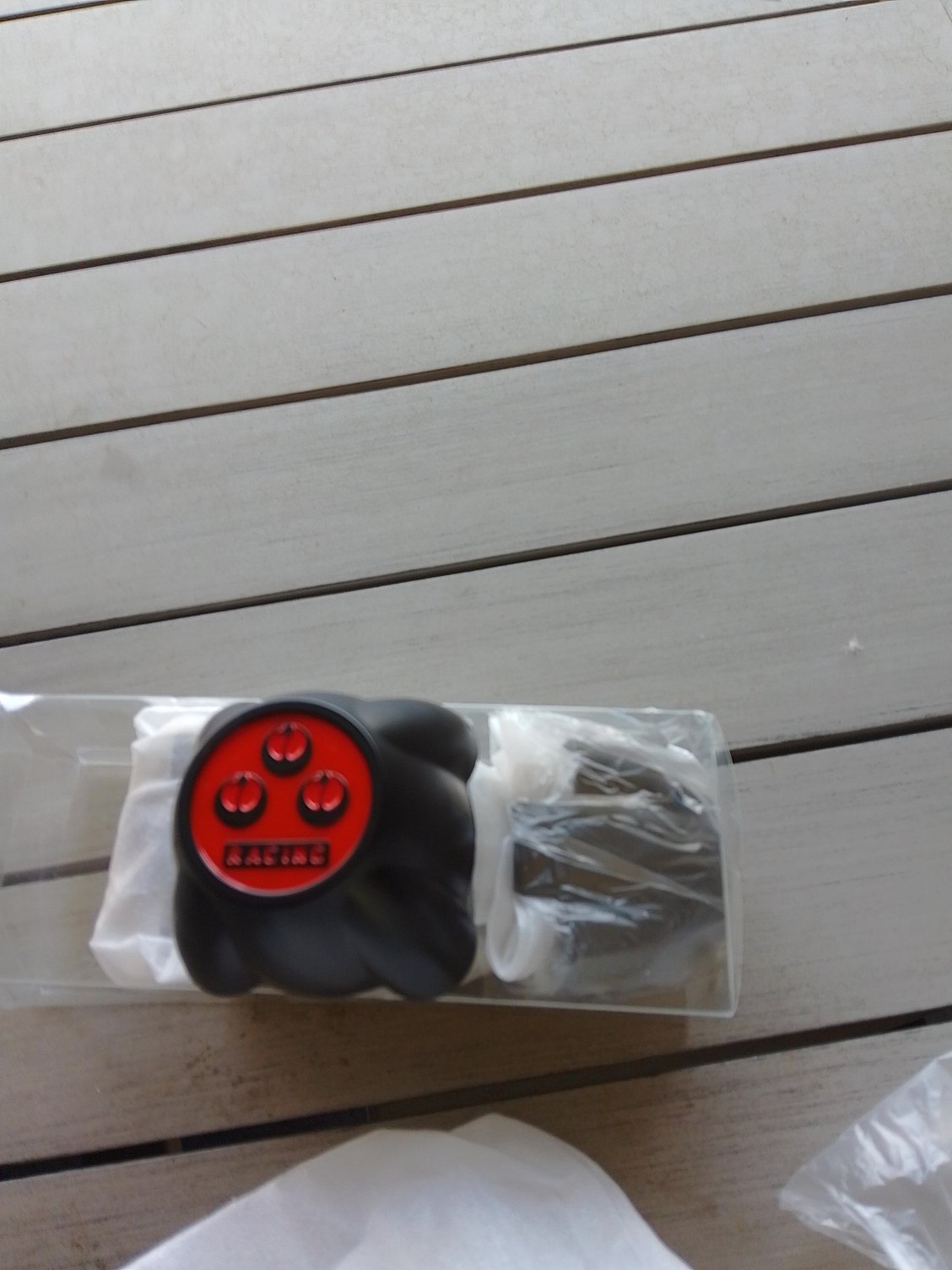 Watanabe cap - I purchased 5 wheels and 2 sets of centre caps.  I had mag wheels on my RX2 Coupe and the centre 