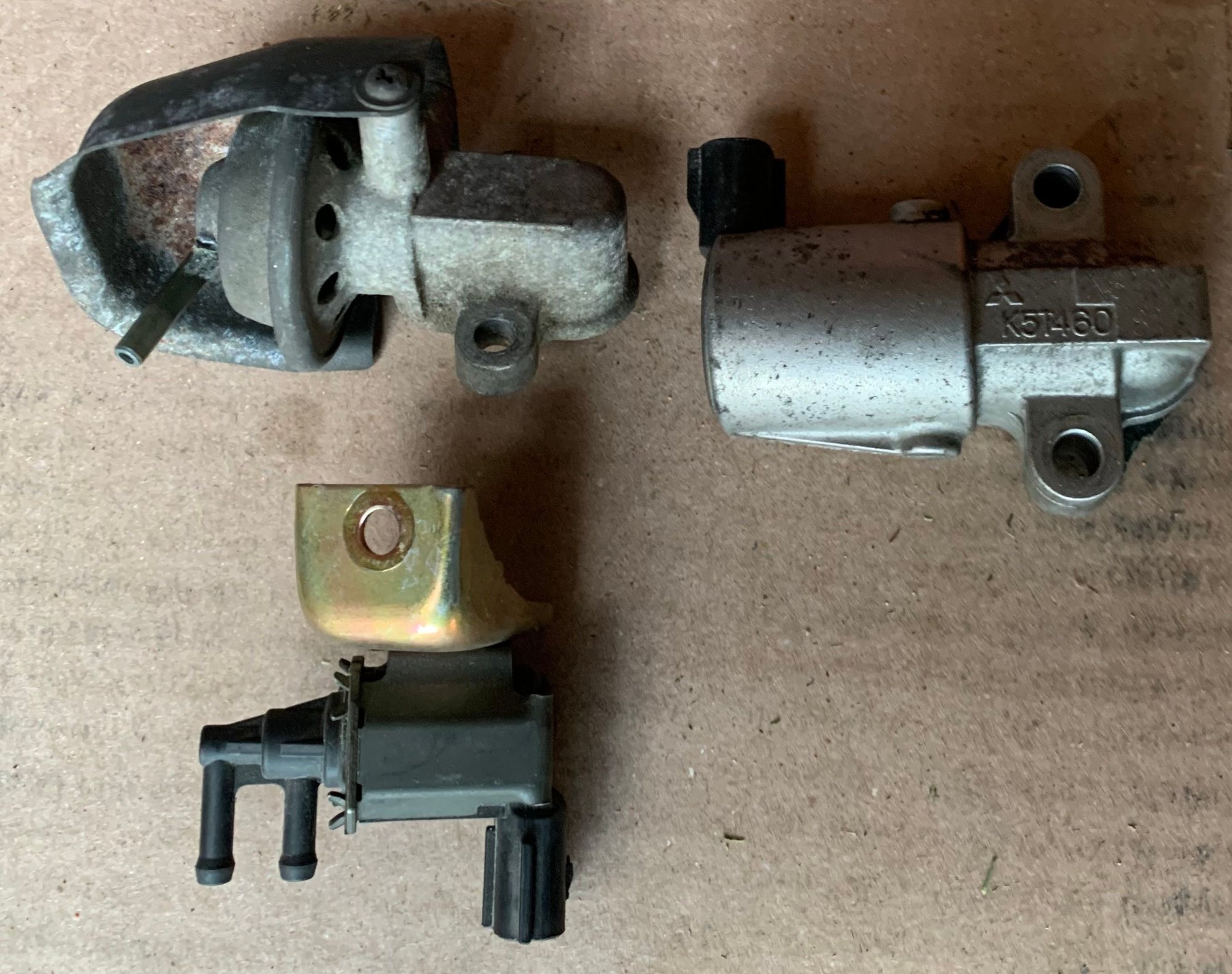 Miscellaneous - FD OEM Engine Parts - Used - 1993 to 1995 Mazda RX-7 - Providence, RI 02910, United States