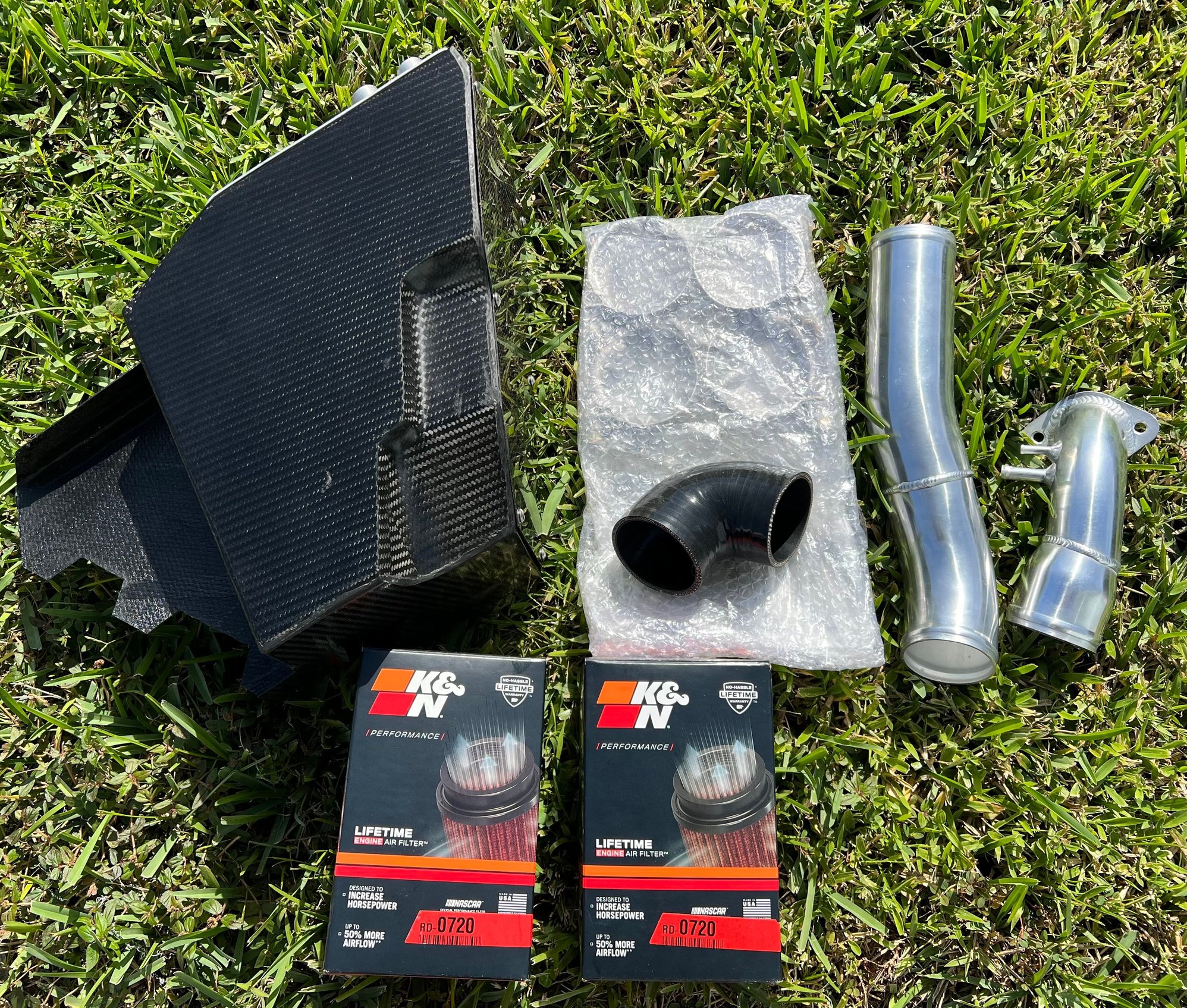 Accessories - FS: M2 CF intake box, 3” Downpipe, Oem ignition, Oem cluster/hood. - Used - -1 to 2024  All Models - Winter Haven, FL 33881, United States