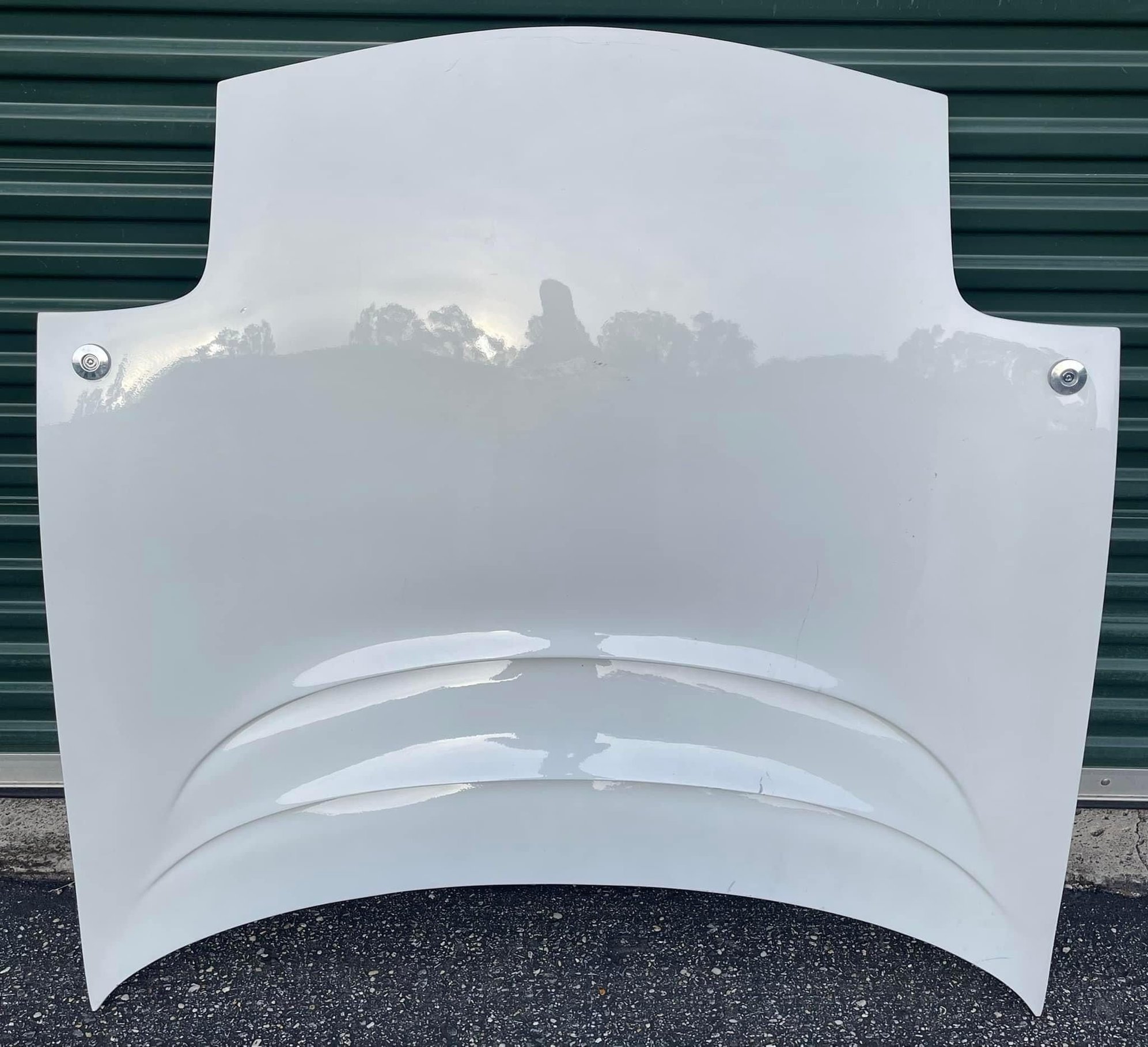 1994 Mazda RX-7 - Chips Motorsports 929 Master Cylinder, CF tonneau cover, dome light, CF/FRP Hood - Destin, FL 32541, United States