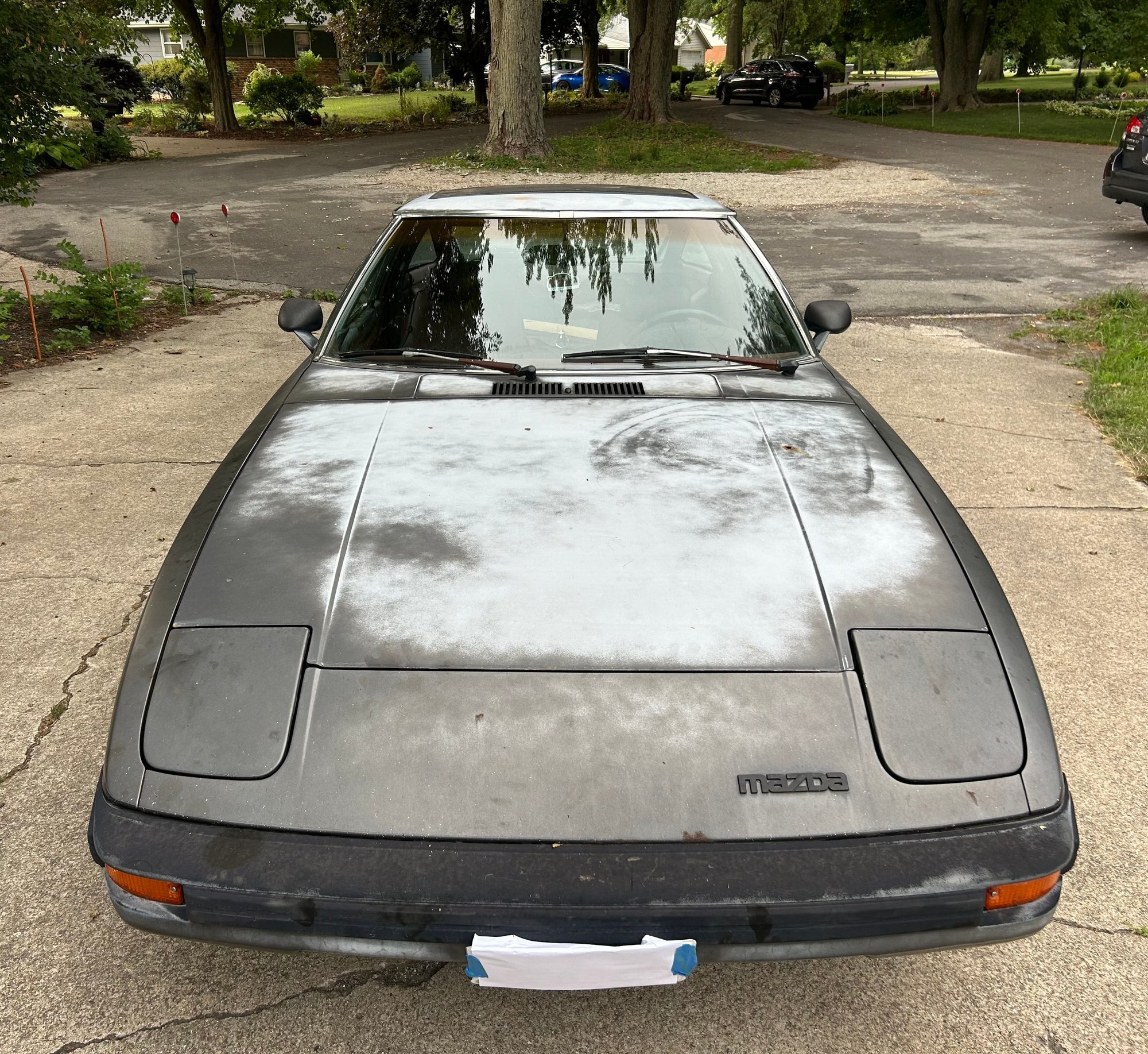1983 Mazda RX-7 - 1983 Mazda Rx-7 GSL - Used - Champaign, IL 61822, United States