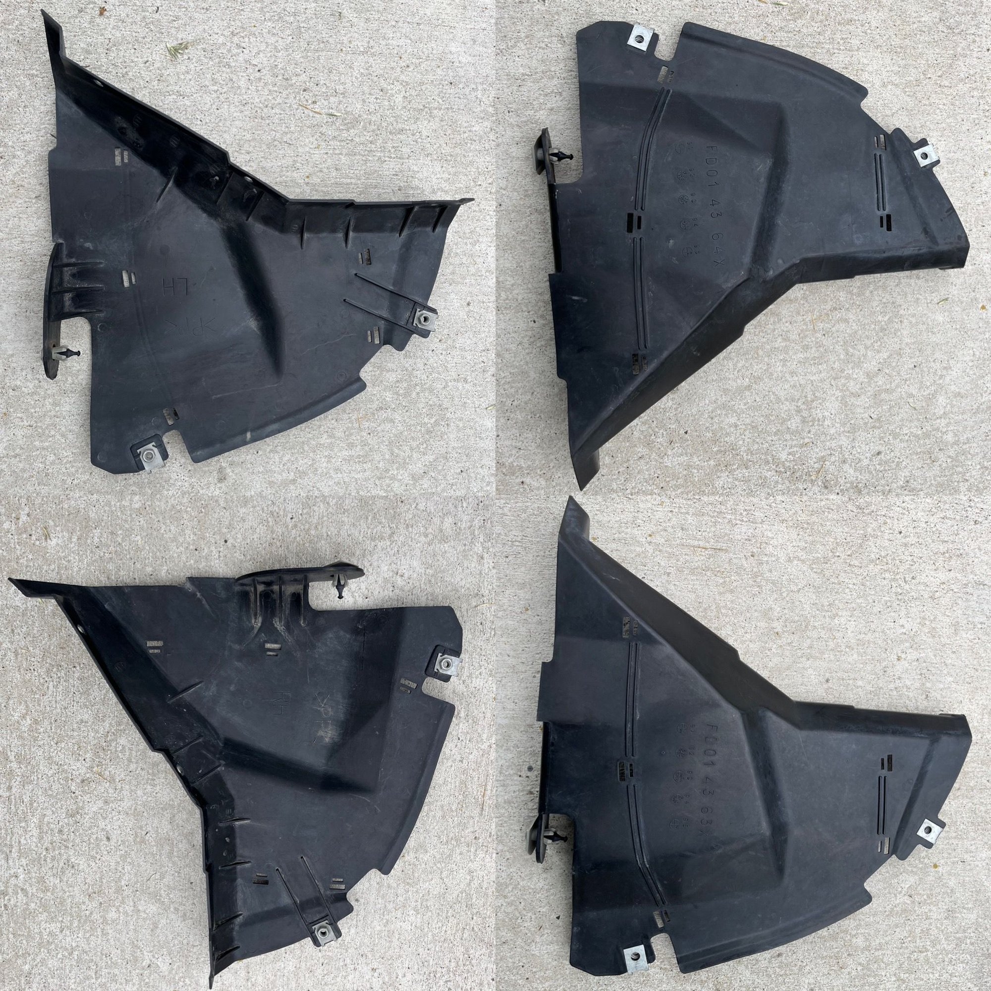 Miscellaneous - Leftover Parts from Veilside Fortune Widebody build - Used - 1992 to 2022 Mazda RX-7 - San Marcos, CA 92069, United States