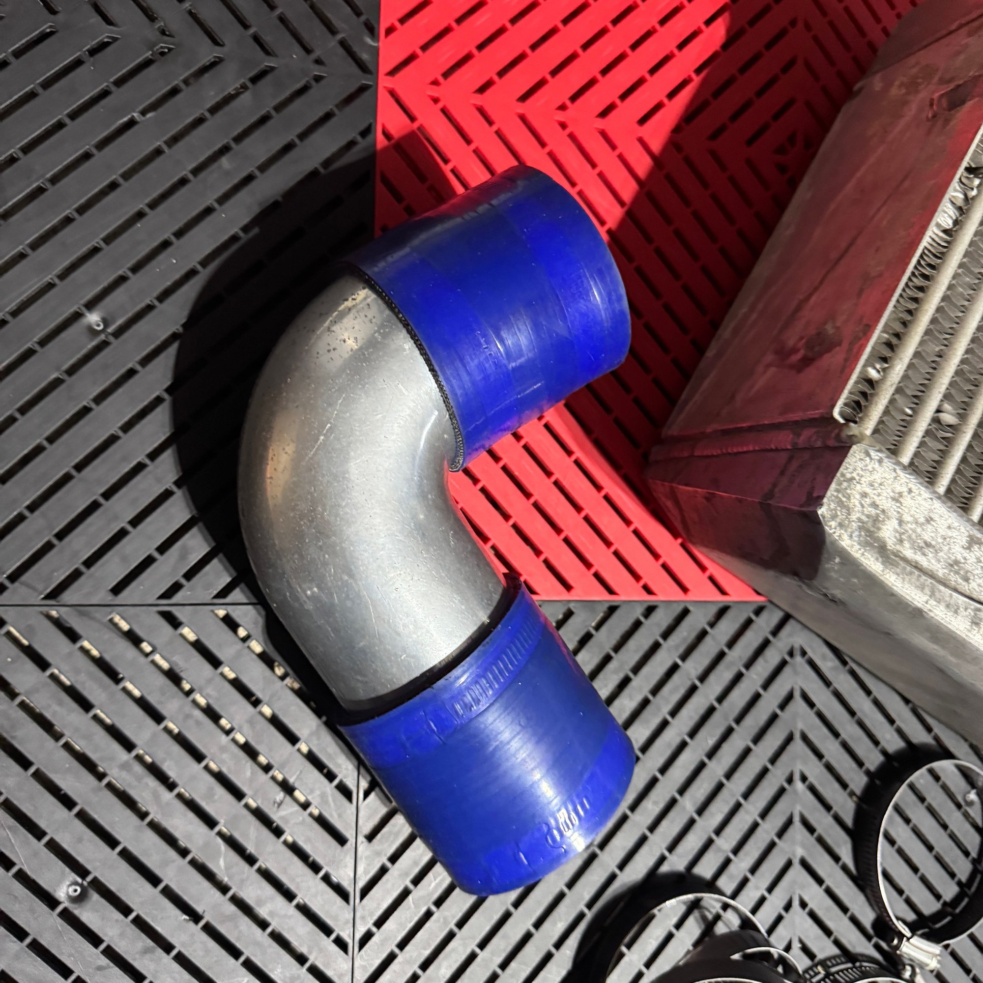 Drivetrain - GReddy SMIC and Piping - Used - 1992 to 2002 Mazda RX-7 - Birmingham, MI 48323, United States