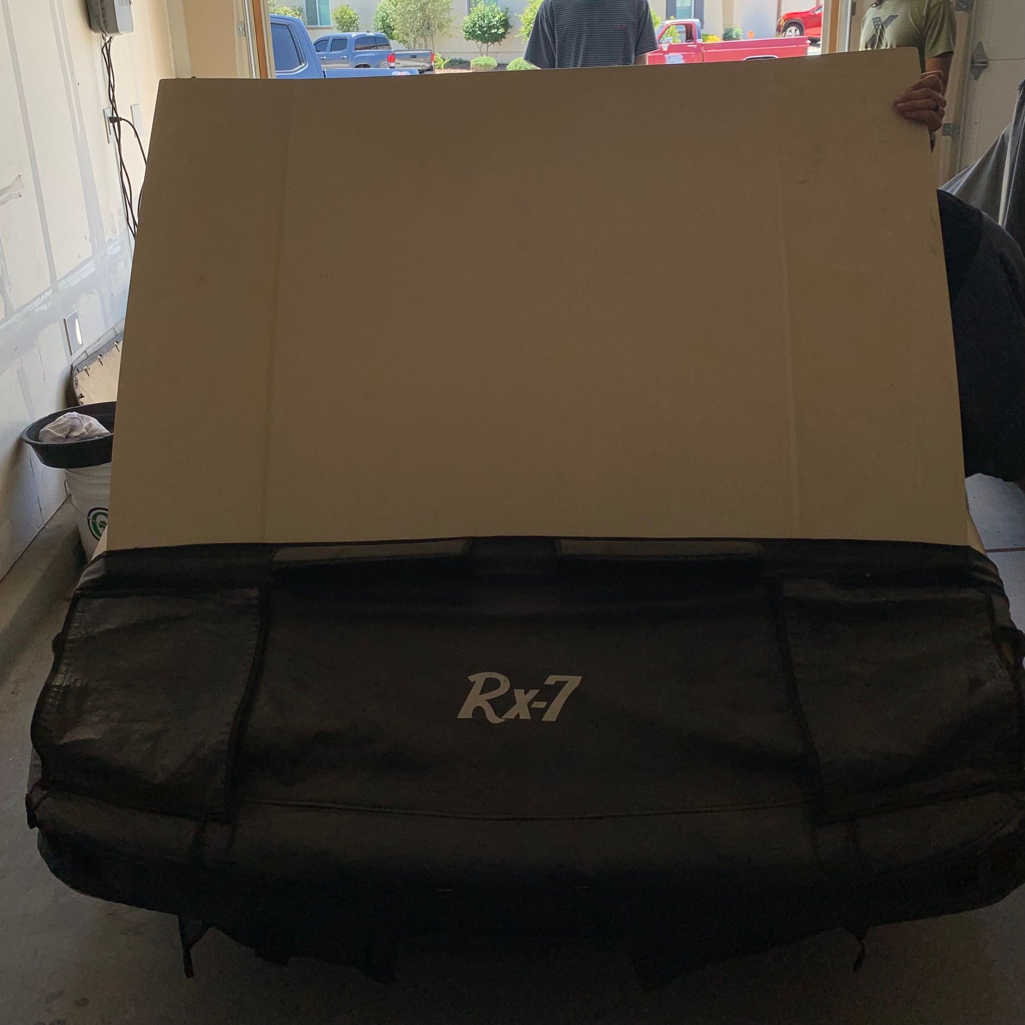 Accessories - Rx7 FB bra - Used - 1979 to 1985 Mazda RX-7 - Santa Clara, CA 95050, United States