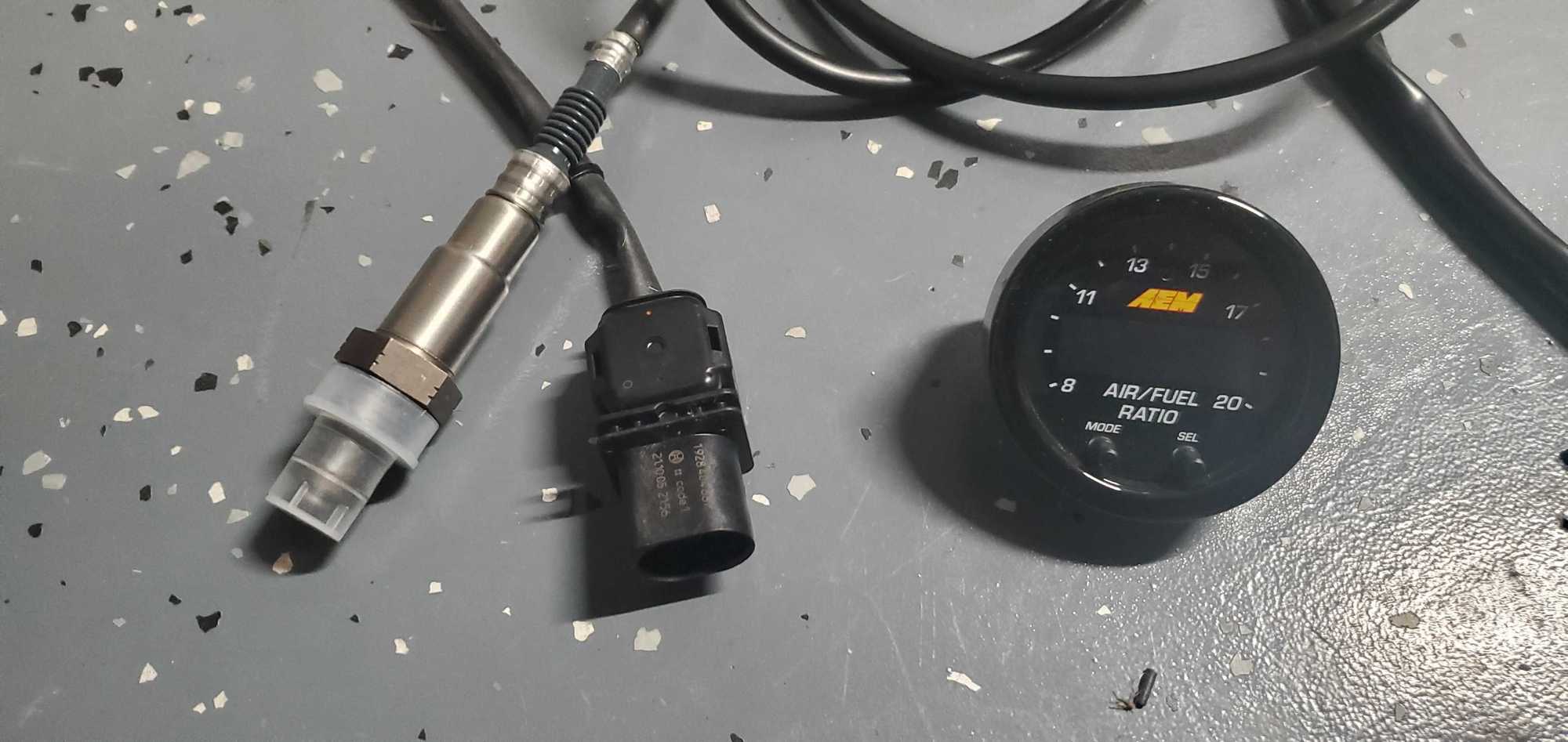 Accessories - Sakebomb Rear mounted water/meth tank, AEM X-series Wideband 30-0300 - New - 1993 to 1995 Mazda RX-7 - Austin, TX 78610, United States