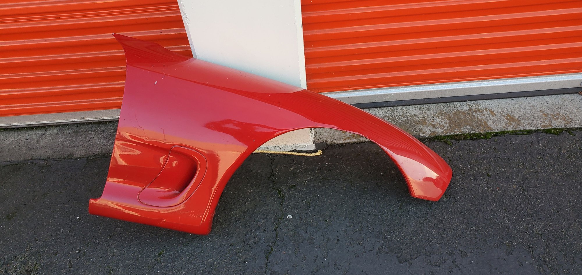 1993 Mazda RX-7 - Front Fenders - Exterior Body Parts - $400 - Pinole, CA 94564, United States