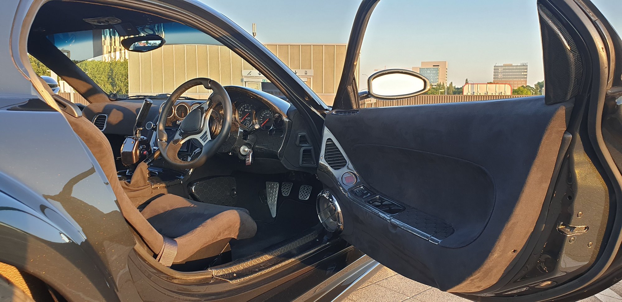 1994 Mazda RX-7 - Rx7 fd3s 1994 veilside fortune - Used - VIN Fd3s202443 - 18,000 Miles - Other - 2WD - Manual - Coupe - Other - Merelbeke, Belgium