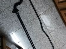 FD F&R sway bar set