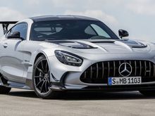 2020 AMG GT 'Black Series'