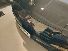 The Mazda eternal flame (aka - toilet bowl) emblem lives again!