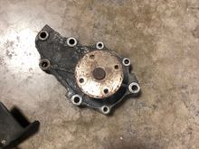 water pump