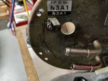 Hole drilling done!