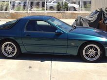 My 1jz project.