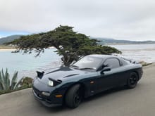 1992 Enfini FD I took on a road trip across the country