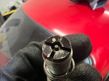 Leading plug