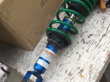 Have not established which version Tien Springs these are yet.