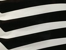 Shipment include two stickers.