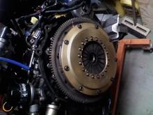 Ogura Racing Clutch