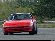 Autocross in Bremerton.