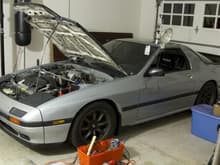 Rx7 SC Project