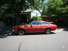 1976 Mazda Cosmo