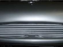 Big Intercooler in that little mouth! ouff!!
