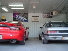 New Garage