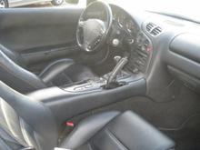 cleannnn interior