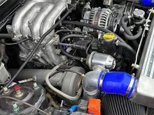325whp is all you need to break the wheels loose!
