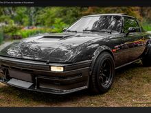 2013 second restore and modding gunmetal