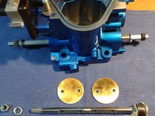 secondary throttle parts
