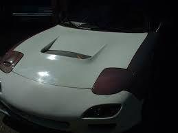 Exterior Body Parts - WTB Panspeed Hood - Used - 1993 to 1995 Mazda RX-7 - Chicago, Il, IL 60647, United States