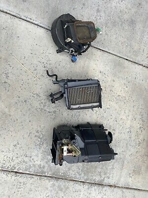 Accessories - Underdash heater, blower, and evaporator - Used - 1993 to 1995 Mazda RX-7 - Marion, SC 29571, United States