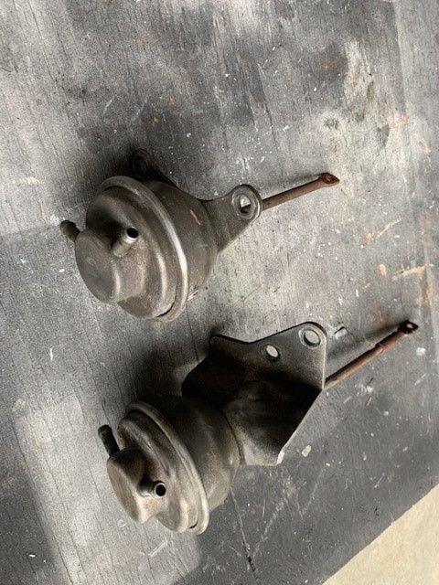Engine - Intake/Fuel - Wastegate/Pre-control actuators - Used - 1993 to 1995 Mazda RX-7 - Vacaville, CA 95688, United States