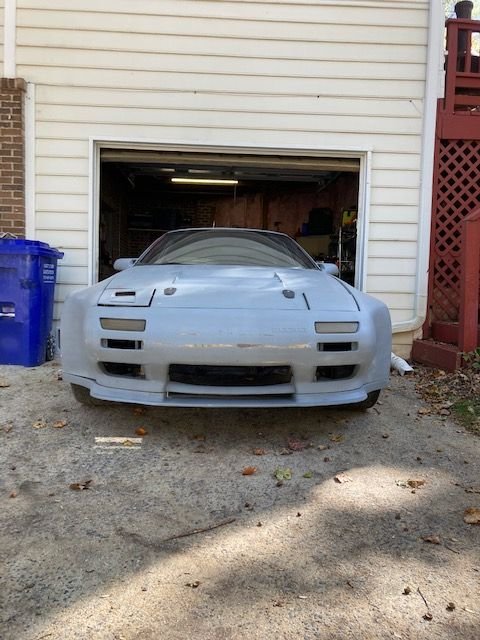 1987 Mazda RX-7 - FC3S S4 TII Widebody Project - Used - VIN JM1FC3329H014757 - 153,721 Miles - Other - 2WD - Manual - Coupe - Gray - Marietta, GA 30064, United States
