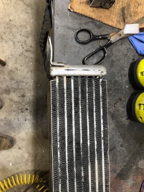Miscellaneous - First Gen Oil Cooler w/ Welded AN fittings - Used - 0  All Models - Cardiff By The Sea, CA 92007, United States