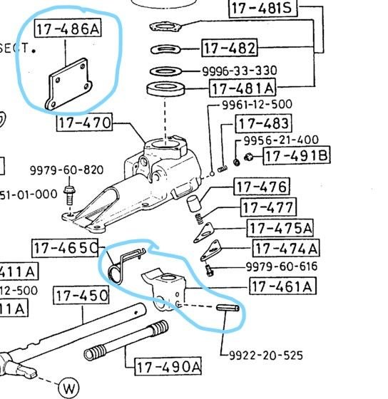 Miata Shifter Components into RX7 Transmission Mazda RX7 Forum