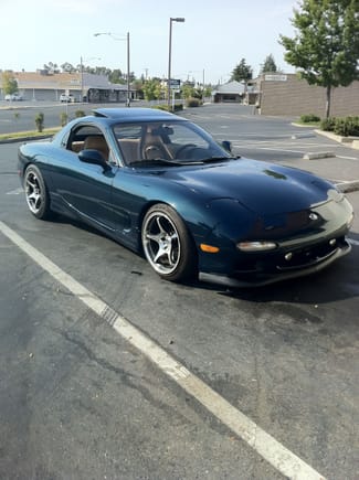 First FD I bought.