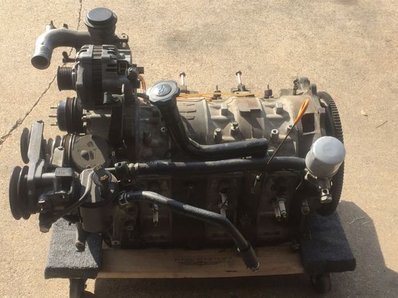 Ignition Side
