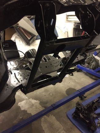Mounted to the Car Rear View