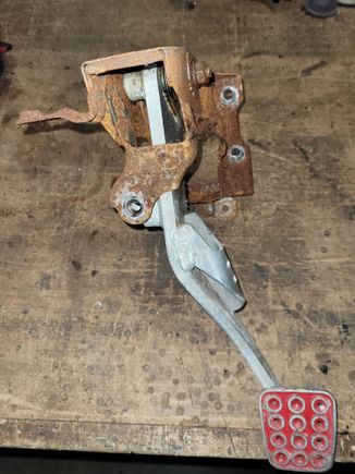 More rust