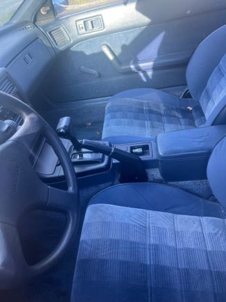 Interior is freakin’ MINT!!!*