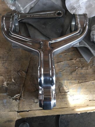 Stage 4 polishing