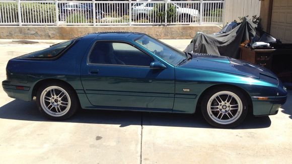 My 1jz project.