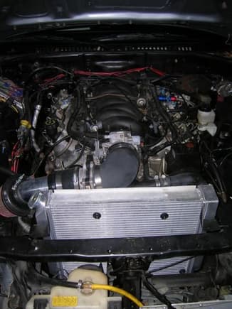 LS1 out of a Camaro