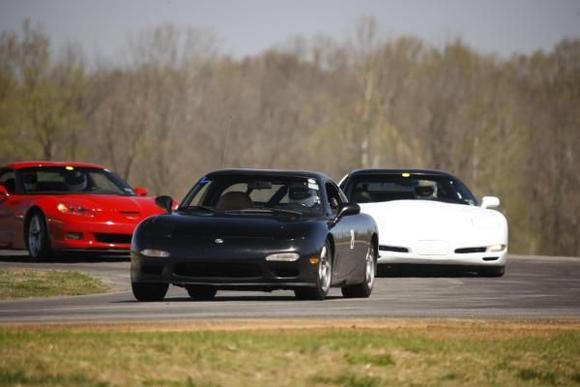 Blocking Vet's at VIR