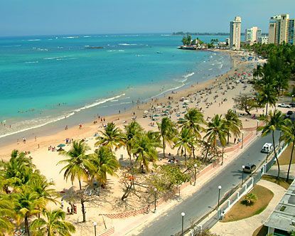 puerto rico beaches