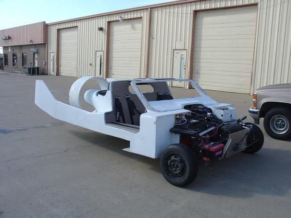 Renesis powered &quot;flying car&quot; project