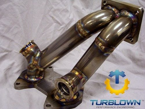FD3S Turbo Manifold