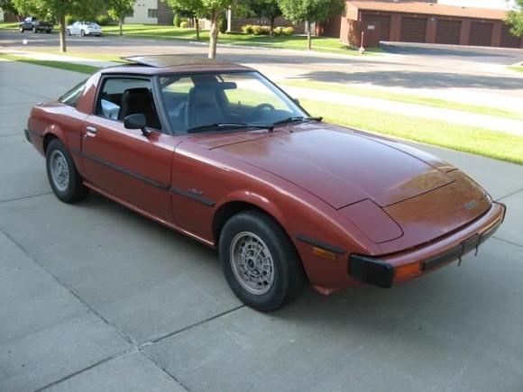 Right front